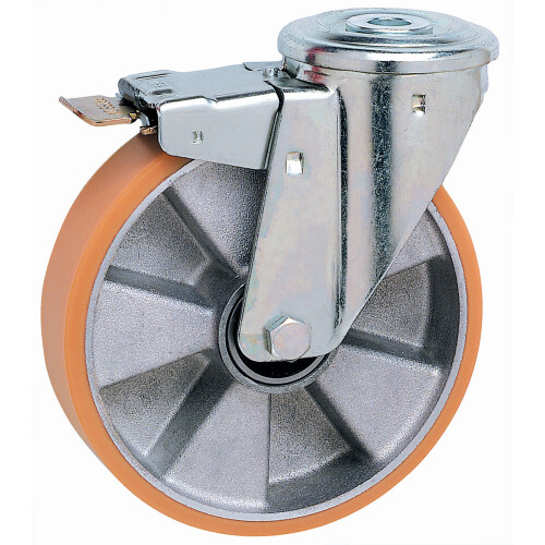 Surbaissée à œil forte charge - 150 Kg - OB813