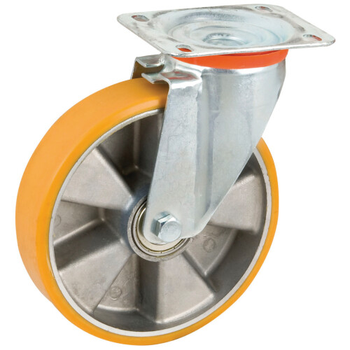 Surbaissée à platine forte charge - 150 Kg - MP813