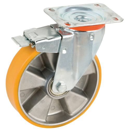 Surbaissée à platine forte charge - 150 Kg - MB813