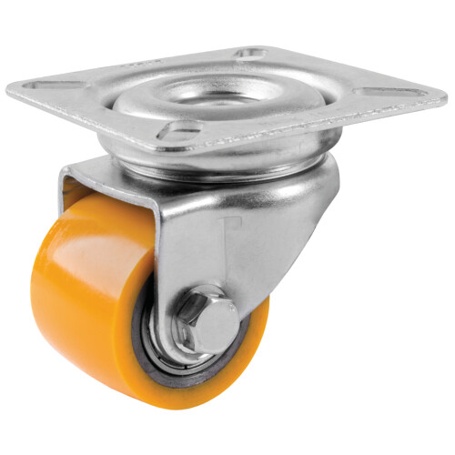 Surbaissée à platine forte charge - 100 Kg - MP802