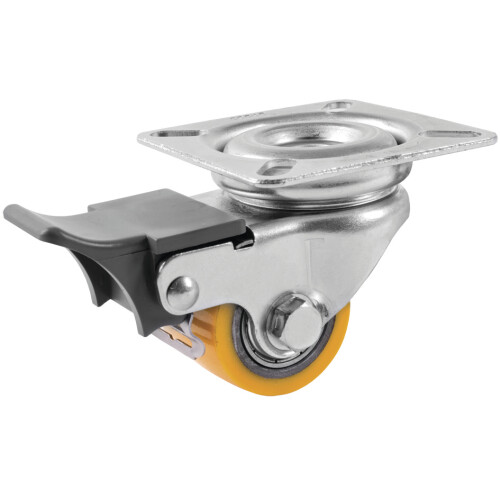 Surbaissée à platine forte charge - 100 Kg - MB802