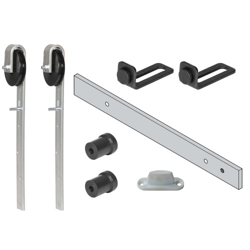 Kit avec monture zinguée - FG015Z