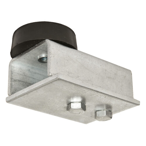 Arrêt de chariot - Pour rail 62x55x2,5 - FIX62AR/2