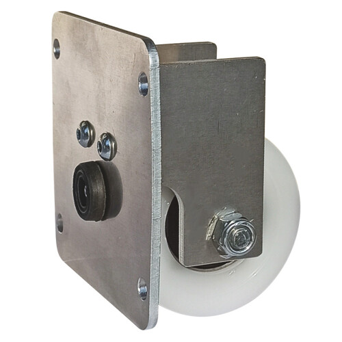 Roulette polyamide de fin de course - F920A