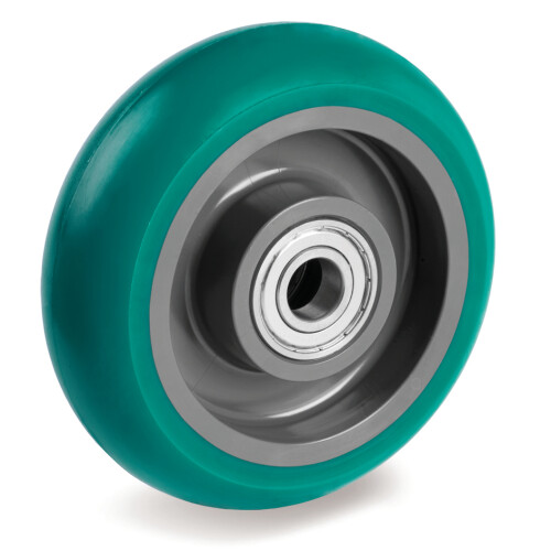 Corps Polyamide - Moyeu à billes - 280 Kg - R8525E