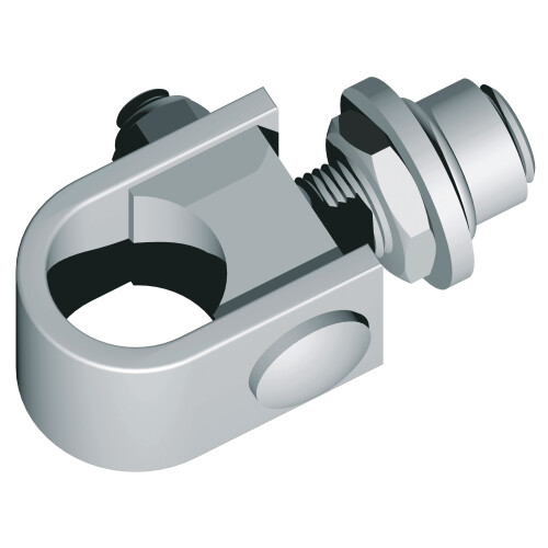 Collier réglable sans démontage - À souder - F240.18