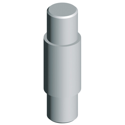 Rond décolleté - Pour collier réglable - F246.40