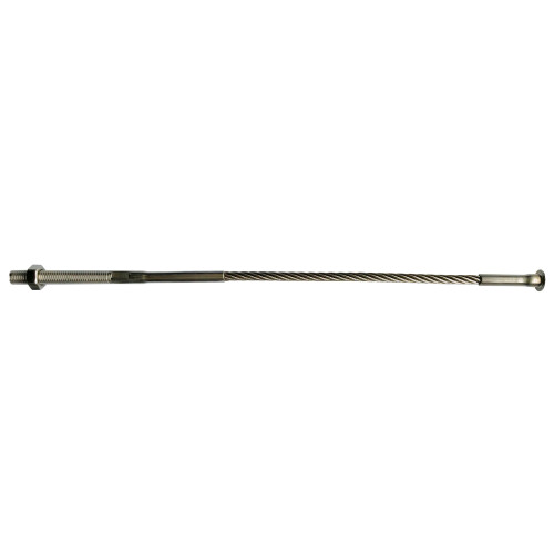 Tendeur sur cable INOX de 4 ou 6 mm - Sertissage sur mesure sur demande : - FTENDEUR