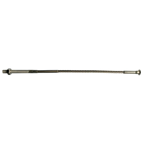 Tendeur sur cable INOX de 4 ou 6 mm - Sertissage sur mesure sur demande : - FTENDEUR