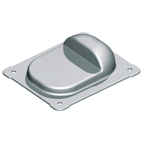 Butée en INOX - À visser - F146Fi