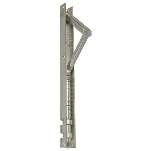 Verrou INOX à ressort - À visser - F42i