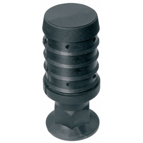 Vérin alimentaire pour tube rond - Charge statique 500 kg - VER4012