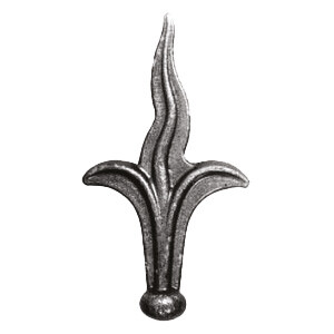 Lance décorative - 5 - FL628