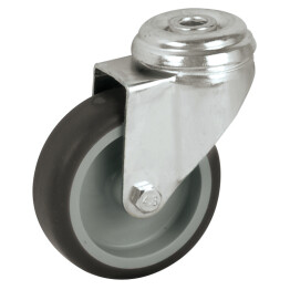 NOVOTEC à œil - moyeu lisse - De 40 à 100 Kg - NP036