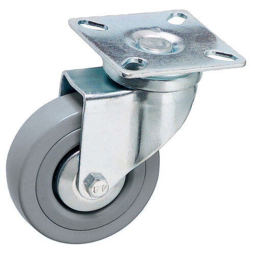 NOVOTEC à platine - moyeu lisse - 60 Kg - NP237