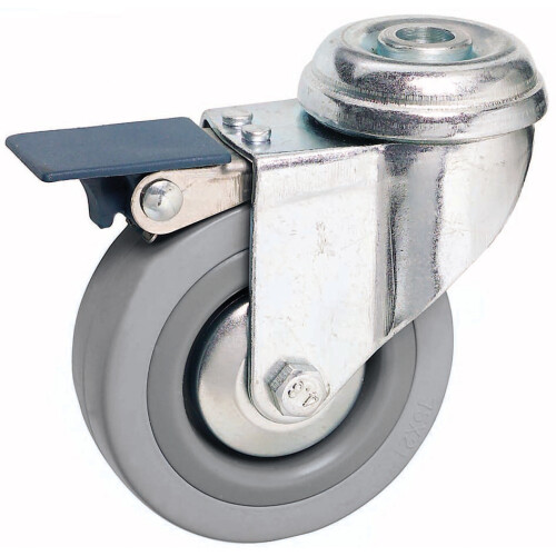 NOVOTEC à œil - moyeu lisse - 70 Kg - NB047