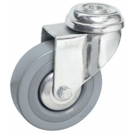 NOVOTEC à œil - moyeu lisse - De 40 à 70 Kg - NP017