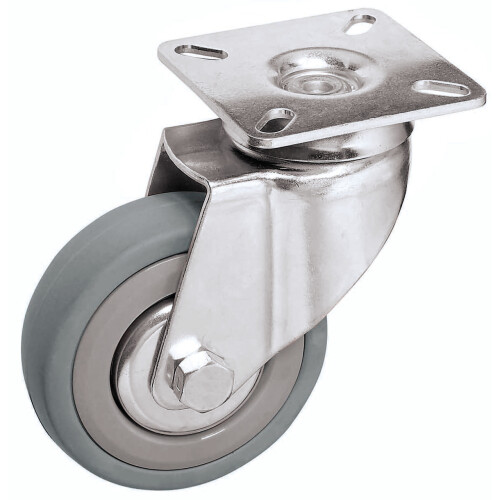 NOVOTEC à platine - moyeu à billes - 50 Kg - NP737