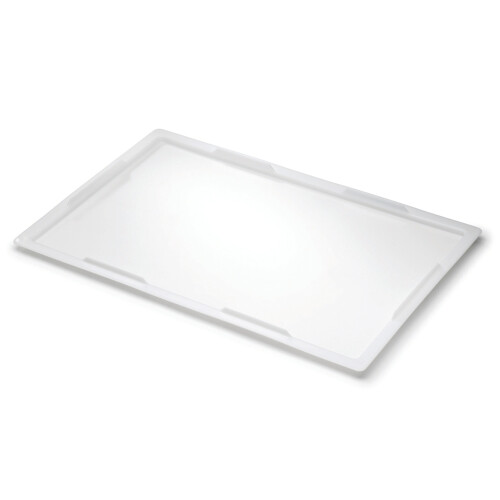 Couvercle pour bac extra plat - BP6406C