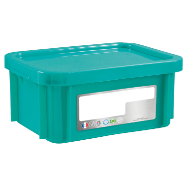 Bac alimentaire HACCP (5 couleurs) - BC4324V