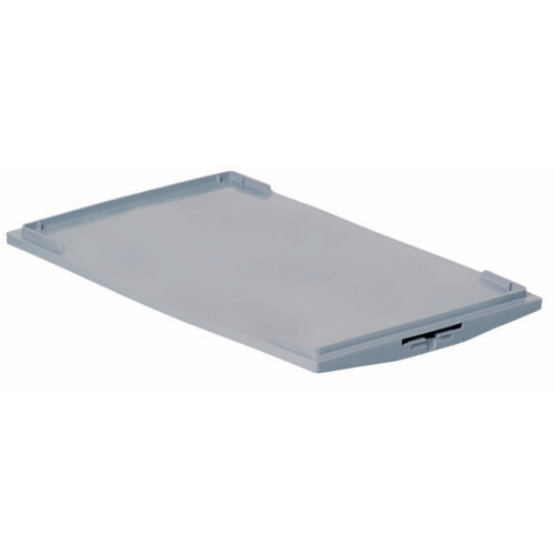 Couvercle gris pour bac Europe 400x300 - BE43C