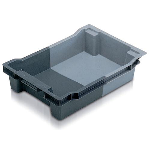 Bac 600 x 400 gerbable-emboîtable à 70% - BA6440G