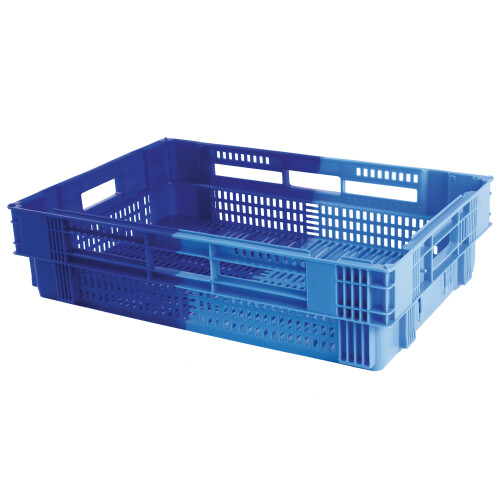 Bac 600 x 400 gerbable-emboîtable à 50% - BA6415BA