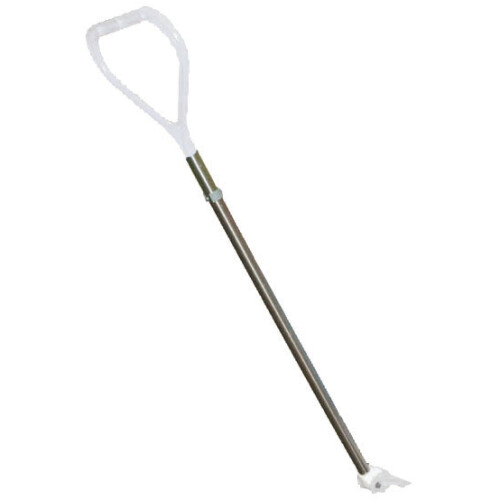 Timon amovible inoxydable - SR6RT