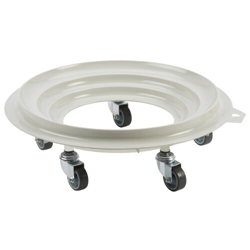 Socle rond pour conteneur 75 litres - SROND