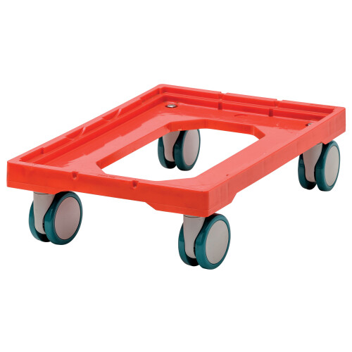 Socle rouleur pour bacs 600 X 400 - SR140i