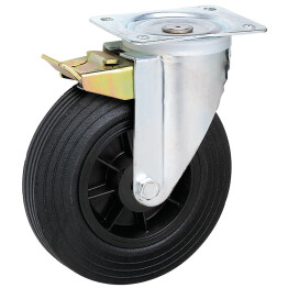 Série 200 - moyeu à rouleaux - De 35 à 200 Kg - MB650