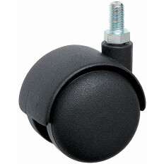 Pour commander cette roulette en version AMAGNETIQUE, ajouter AM à la fin de la référence. Ex : DW151AM