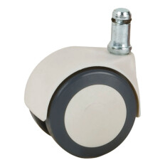 Pour commander cette roulette en version AMAGNETIQUE, ajouter AM à la fin de la référence. Ex : DV412AM