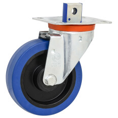 Pour commander cette roulette avec le blocage centralisé, remplacer les 2 premières lettres de la référence par MC. Ex : MC971