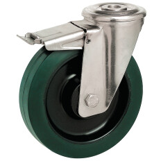 Caoutchouc vert - Polyamide